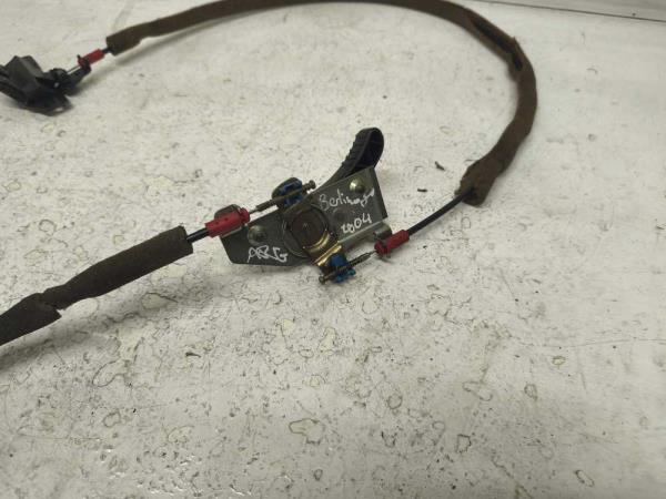 SERRURE DE PORTE ARRIERE GAUCHE CITROEN/PEUGEOT - Vue 2